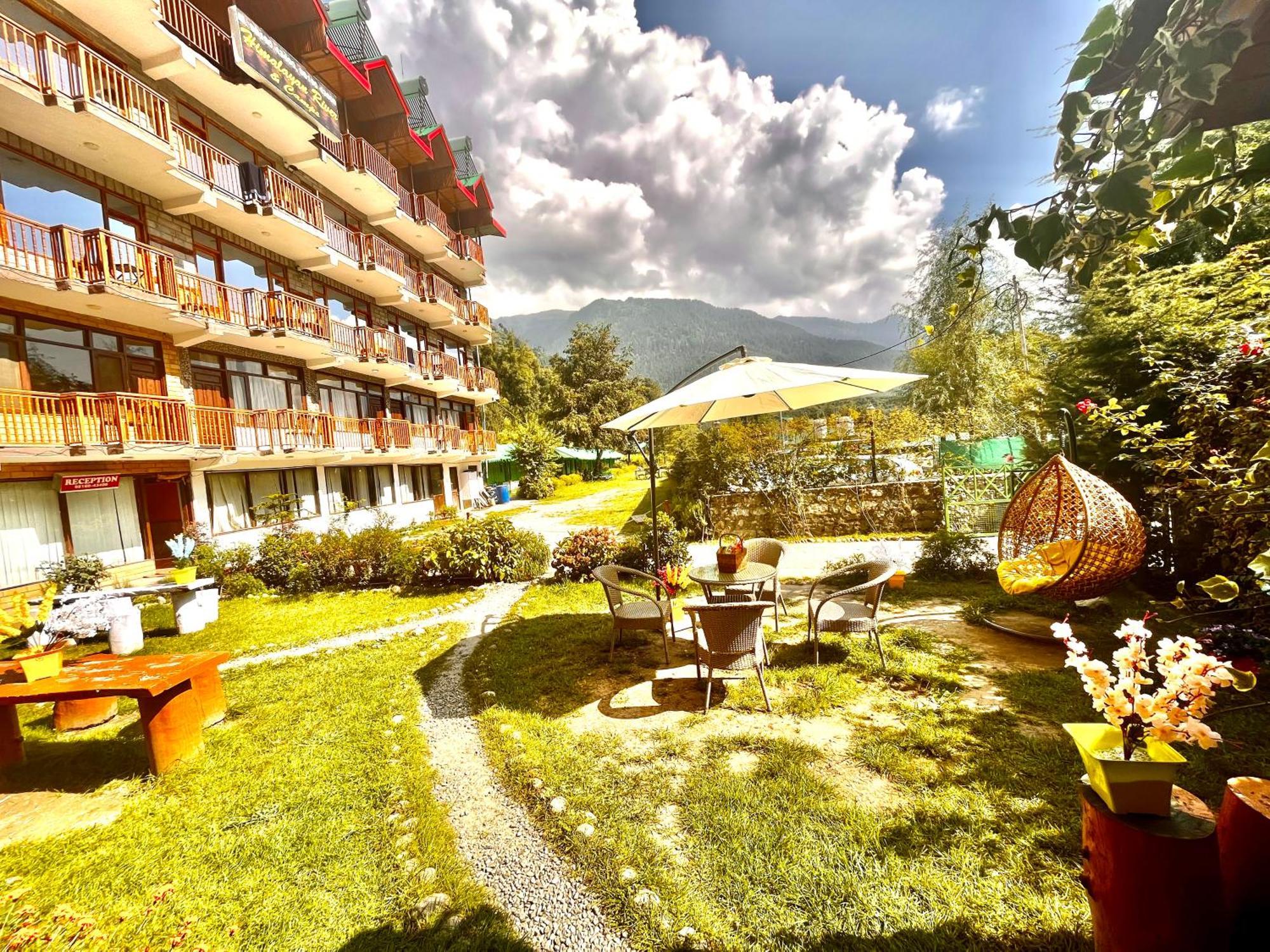 The Himalayan Vilo Resort - A Riverside Resort, Manali - Manali (Himachal Pradesh) — Photos 1