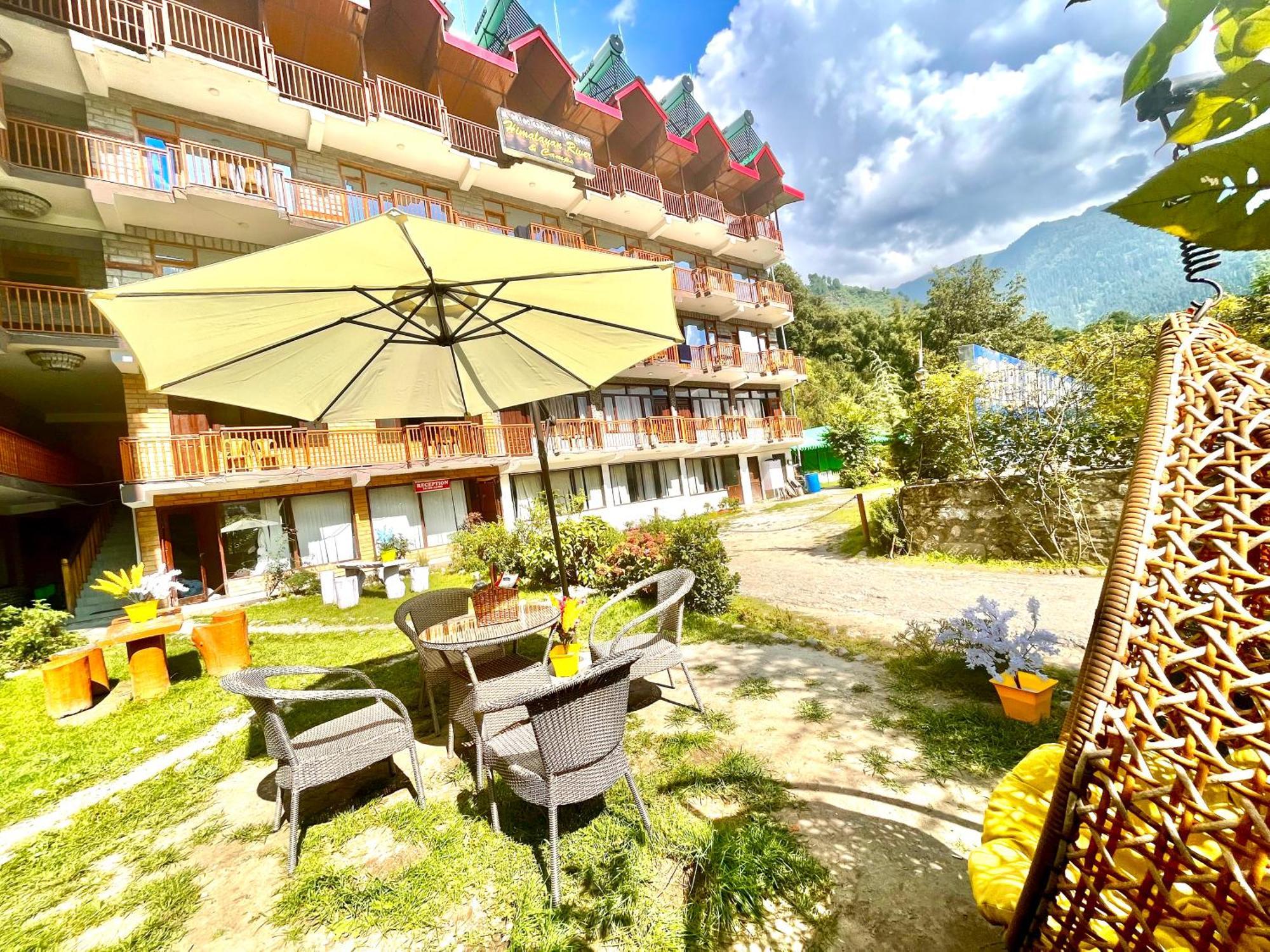 The Himalayan Vilo Resort - A Riverside Resort, Manali - Manali (Himachal Pradesh) — Photos 3
