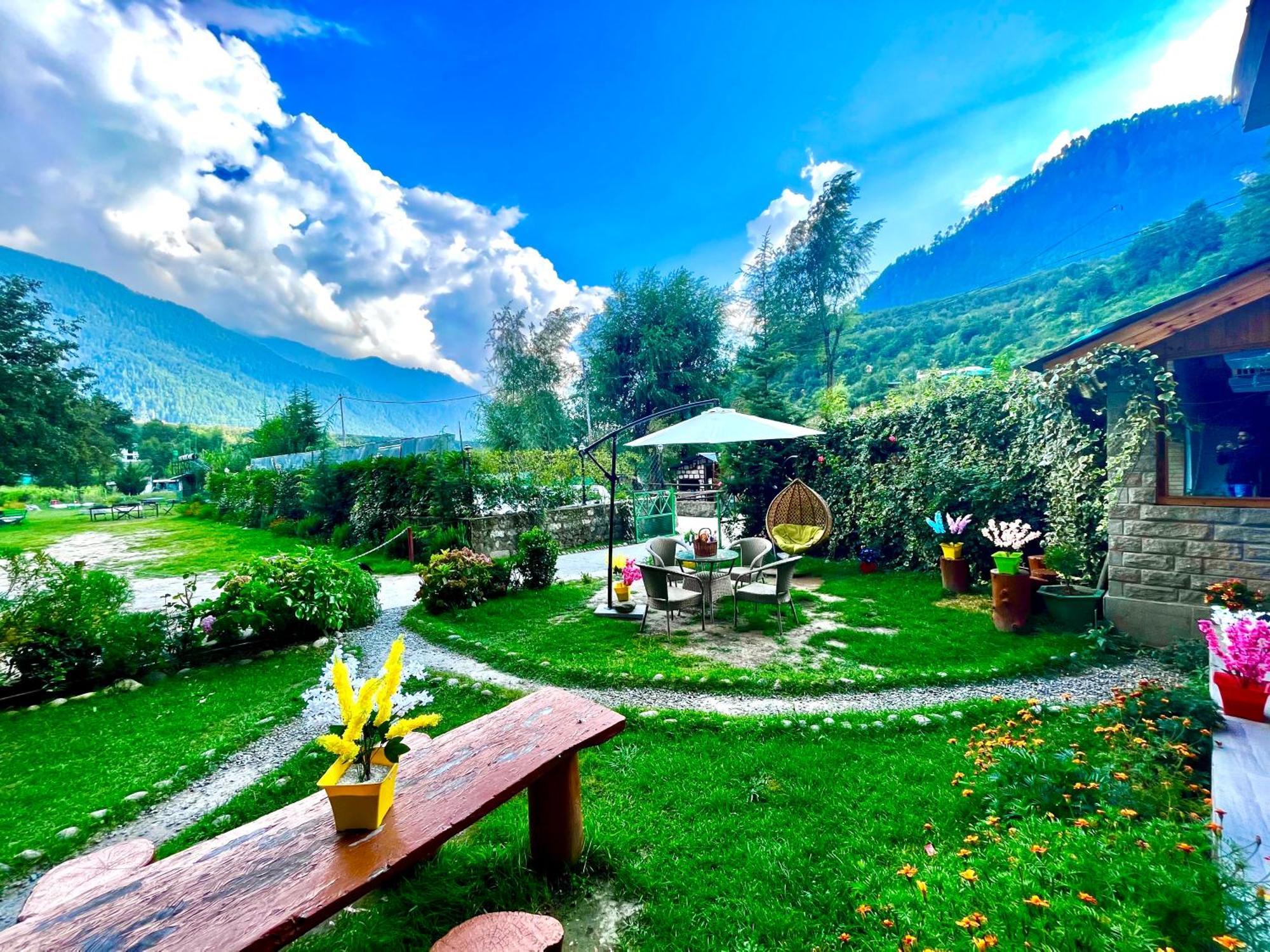The Himalayan Vilo Resort - A Riverside Resort, Manali - Manali (Himachal Pradesh), Manali